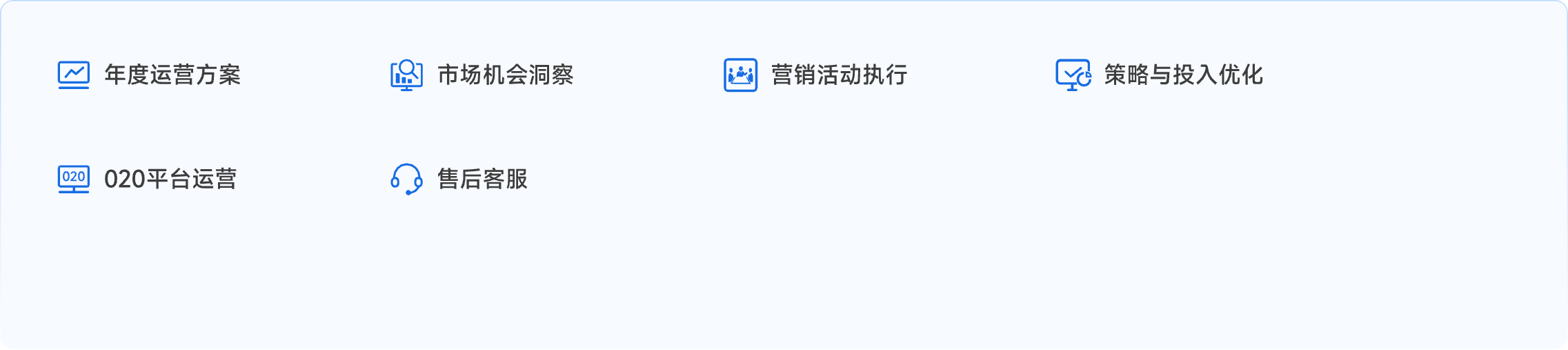 渠道营销