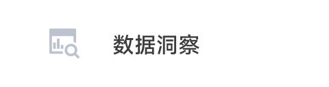数据洞察