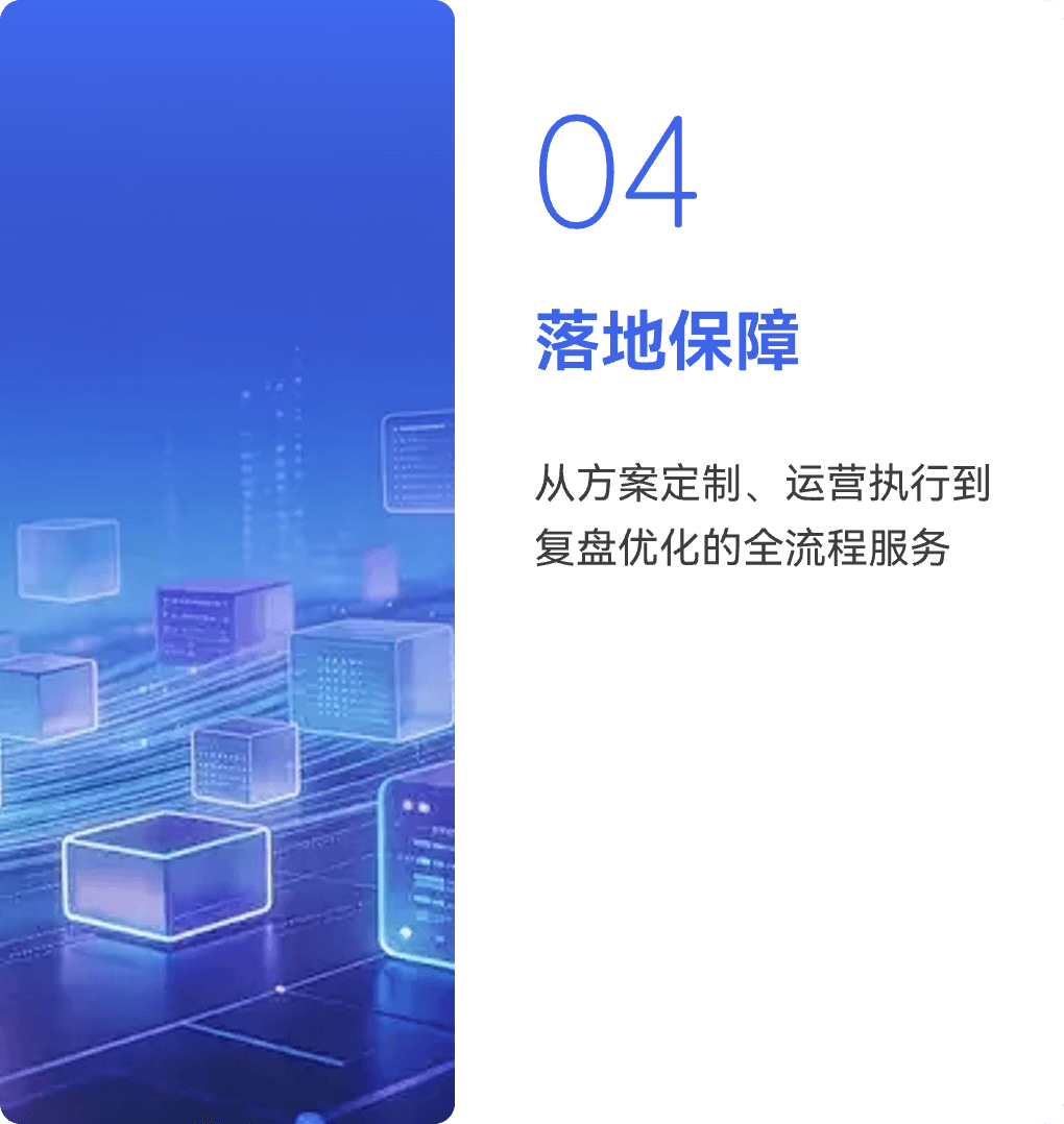 落地保障